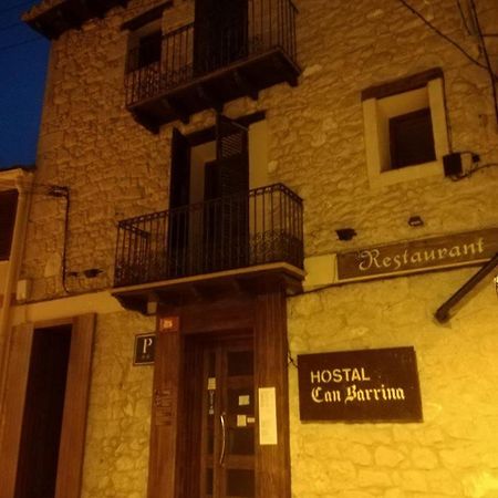 Hostal Can Barrina Arnés Extérieur photo