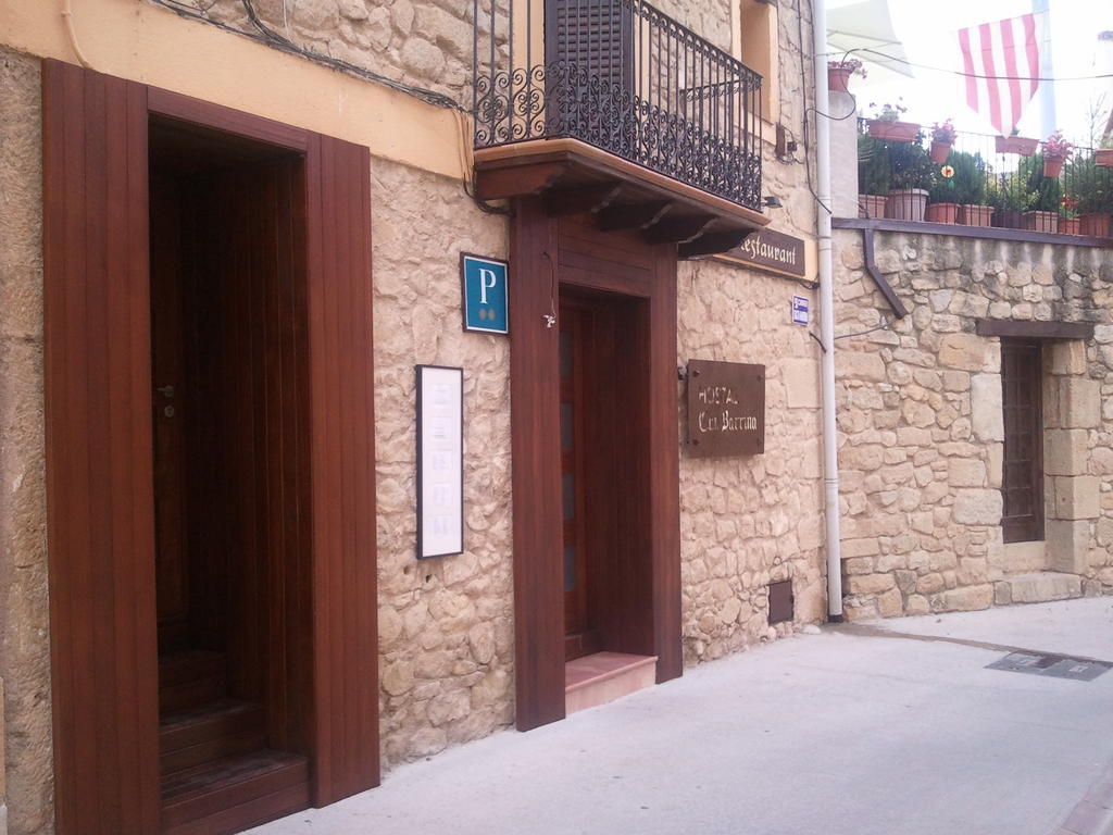 Hostal Can Barrina Arnés Chambre photo