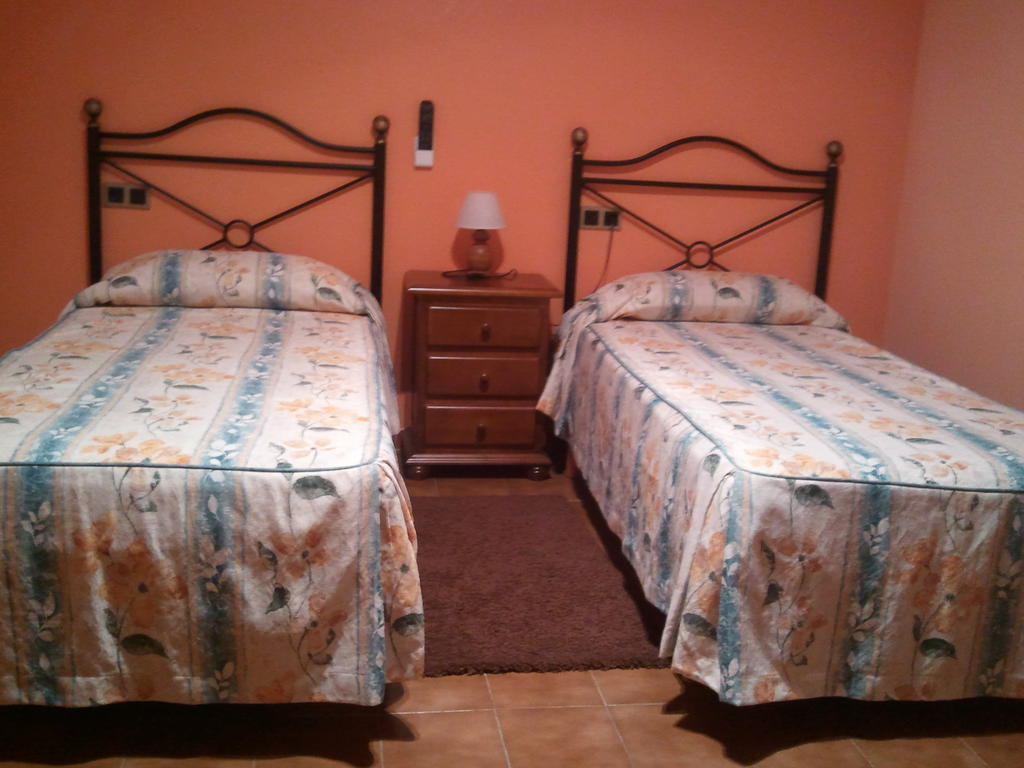 Hostal Can Barrina Arnés Extérieur photo