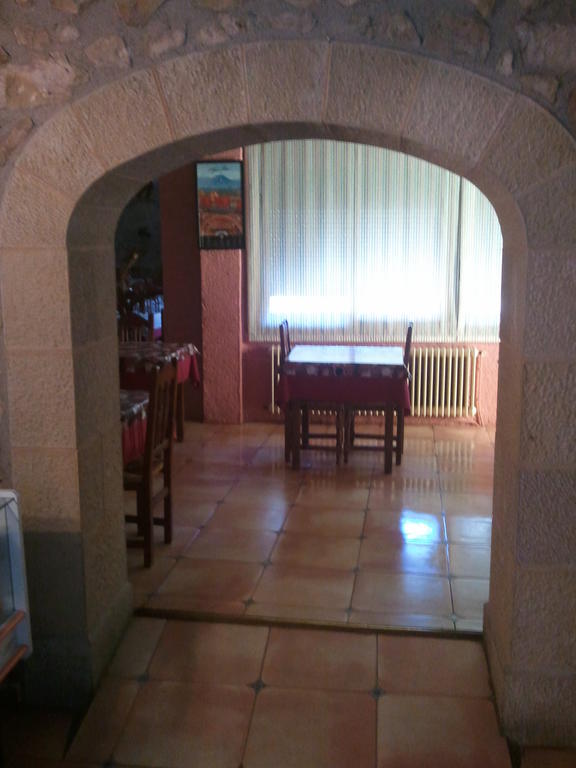 Hostal Can Barrina Arnés Extérieur photo