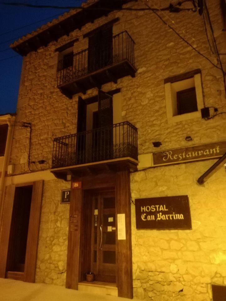 Hostal Can Barrina Arnés Extérieur photo