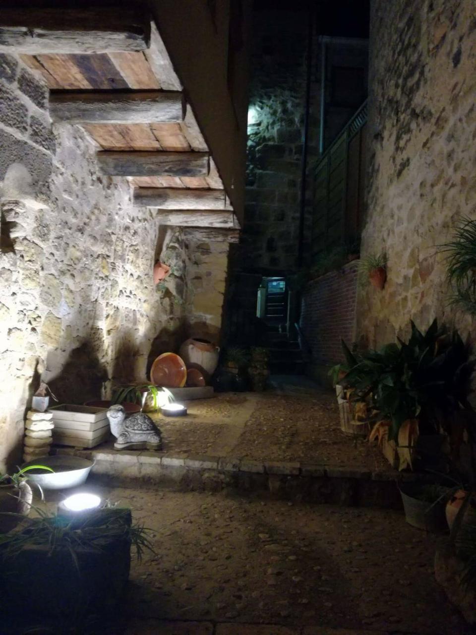 Hostal Can Barrina Arnés Extérieur photo